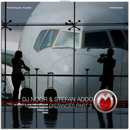 DJ Noor & Stefan Addo - Distances (Atrium Sun Dirty Breaks Mix) [2013]