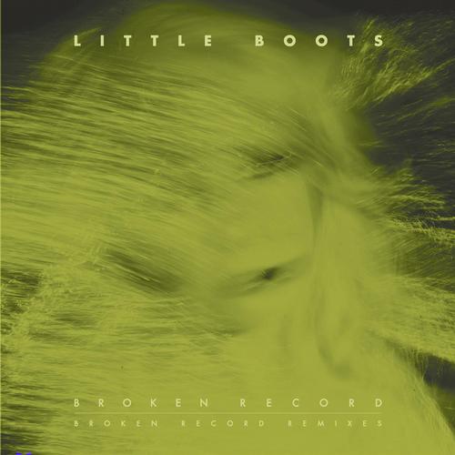 Little Boots - Broken Record (Shapeshifters Vocal Remix) [2013]
