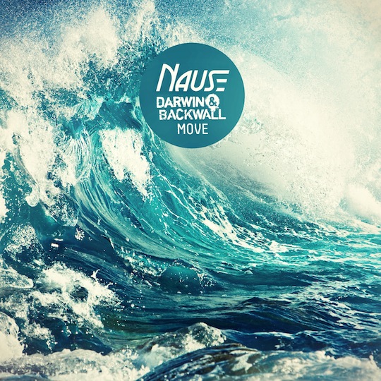 Nause vs. Darwin & Backwall  Move (Instrumental Mix) [2013]
