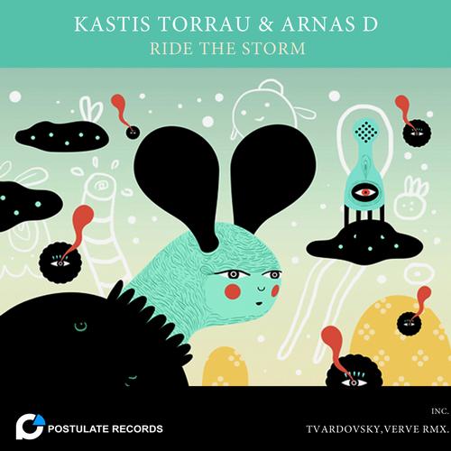 Kastis Torrau & Arnas D - Ride (Tvardovsky Remix) [2013]