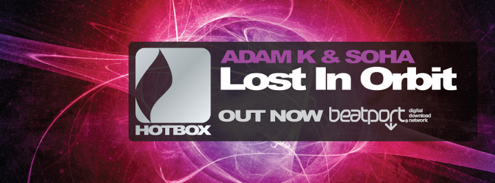 Adam K Soha - Lost In Orbit (Original Mix) .mp3