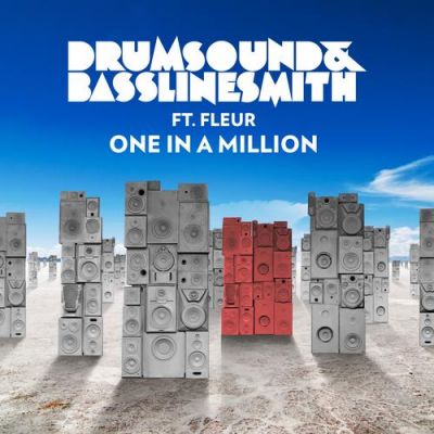 09. Drumsound & Bassline Smith feat. Fleur - One In A Million (Dubba Jonny Remix).mp3