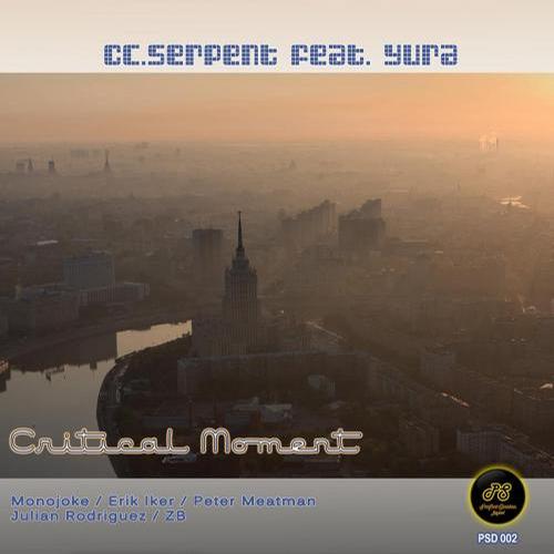CC Serpent feat. Yura - Critical Moments.mp3