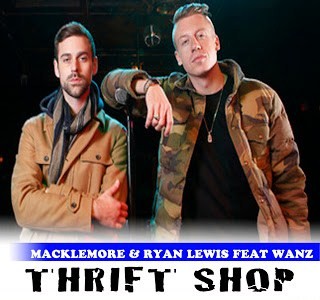 Macklemore & Ryan Lewis - Thrift Shop (Angel Martin Private Remix) [2013]