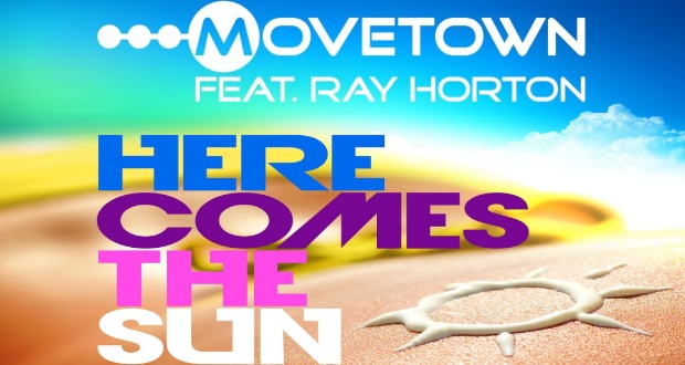 Movetown feat Ray Horton, DJ Solovey - Here Comes The Sun (DJ Romany Mash Up) [2013]