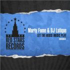 Marty Fame & DJ Lutique - Let The House Music Play (Part 2) [2013]