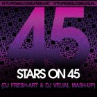 Stars On 45 feat. Pierce Fulton - 45 (Dj Fresh-Art & Dj Velial Mash-Up) [2013]