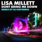 Lisa Millett - Dont Bring Me Down (DJ Kopernik Remix) [2013]