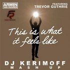 Armin Van Buuren vs. Ron May - This Is What Is Feels Like (DJ Kerimoff Mash Up) [2013]
