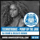 Technotronic - Pump Up The Jam (Dj ���� & BelDj's Remix) [2013]