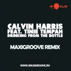 Calvin Harris feat. Tinie Tempah - Drinking From The Bottle (MaxiGroove Remix) [2013]