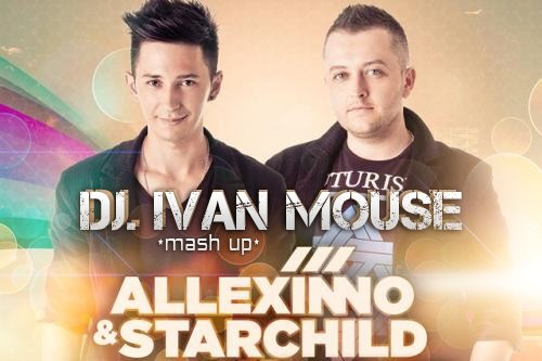 Relanium & DJ Global Vs Allexinno feat. Starchild - Joanna (Dj Ivan Mouse Mash up)