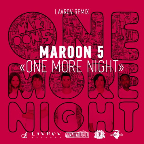 Maroon 5  One More Night (Lavrov Remix).mp3