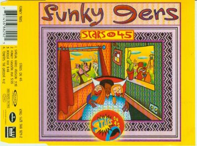 Funky 9ers - 02 - Stars On 45 (Funky Chikken Mix).mp3