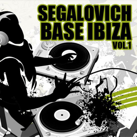 Segalovich - Welcome To Ibiza (Best 13 Mash-Ups I) [2013]