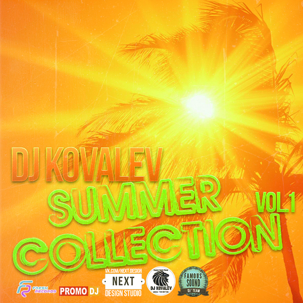 Dj Kovalev - Summer Collection Vol.1 [2013]