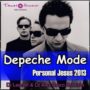 Depeche Mode - Personal Jesus (Release) [2013]