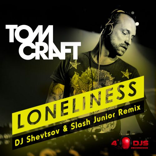 Tomcraft - Loneliness (DJ Shevtsov & Slash Junior Remix).mp3