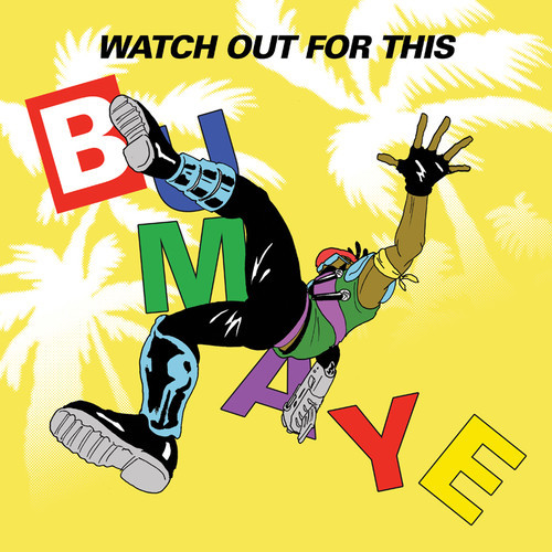 Major Lazer - Watch Out For This (Bumaye) (Emzy & Juicy M  Remix) [2013]