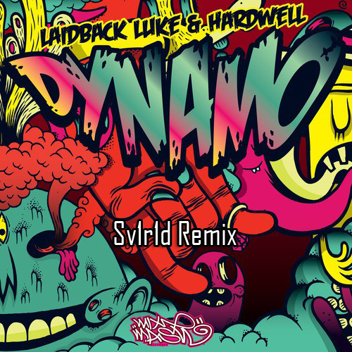 Laidback Luke & Hardwell  Dynamo (Svirid Remix) [2013]