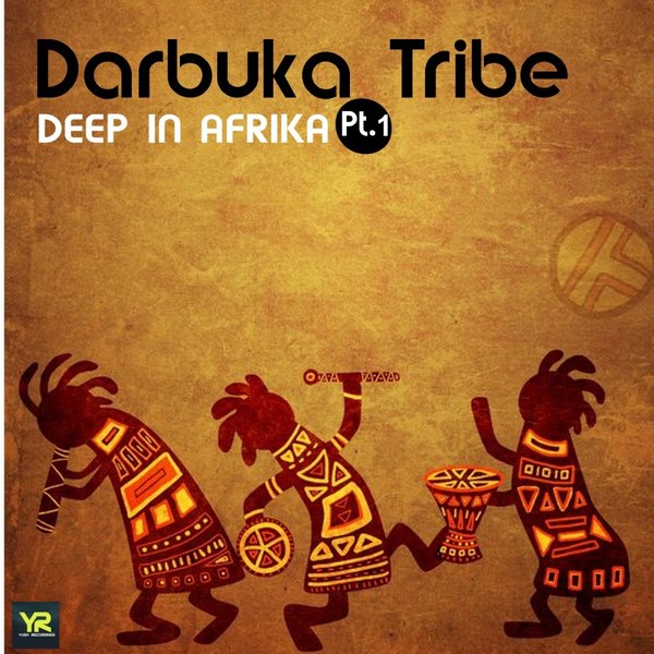Darbuka Tribe - Weird Times (Original Mix) [2013]