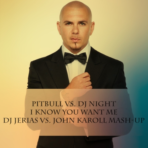 Pitbull vs. DJ Night - I Know You Want Me (DJ Jerias vs. John Karoll Mash-Up).mp3