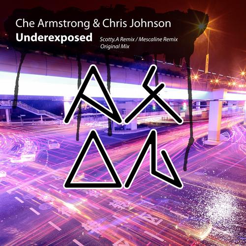 Che Armstrong & Chris Johnson - Underexposed.mp3