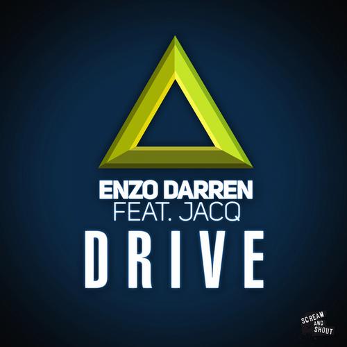 Enzo Darren feat. Jacq - Drive (Original Mix) [2013]