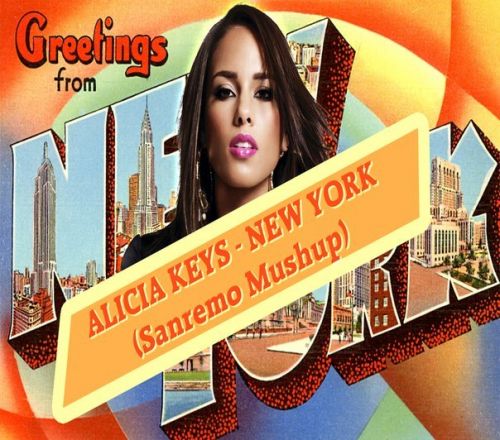 Jay Z ft. Alicia Keys ft. Syntheticsax - New York (DJ San Remo Mash Up) [2013]
