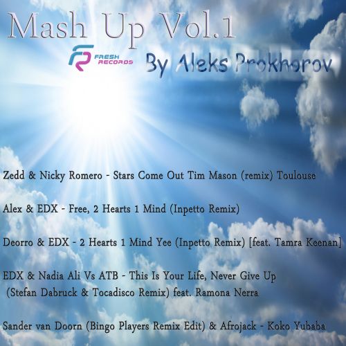 Zedd & Nicky Romero - Stars Come Out Tim Mason (remix) Toulouse (Aleks Prokhorov Mash Up).mp3