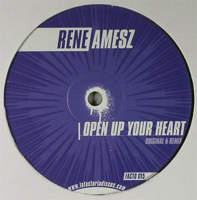 Rene Amesz - Open Up Your Heart (Remix).mp3