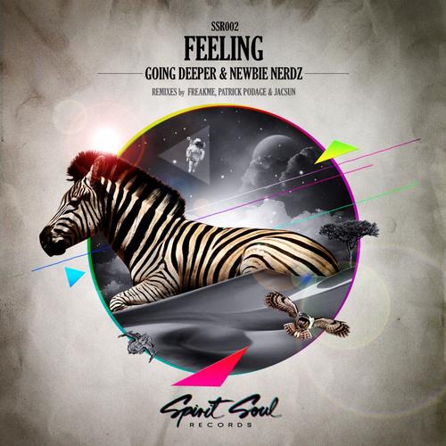 Going Deeper & Newbie Nerdz - Feeling (Patrick Podage Remix).mp3