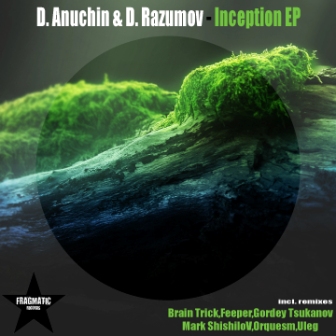 D.Anuchin & D.Razumov - Inception (Original Mix)
