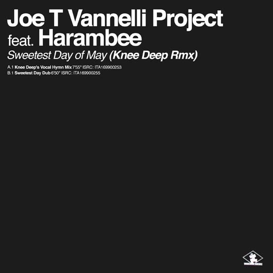Joy T Vannelli Project Feat. Harambee -Sweetest Day Of May (Knee Deep Vocal Hymm Mix) [1999]