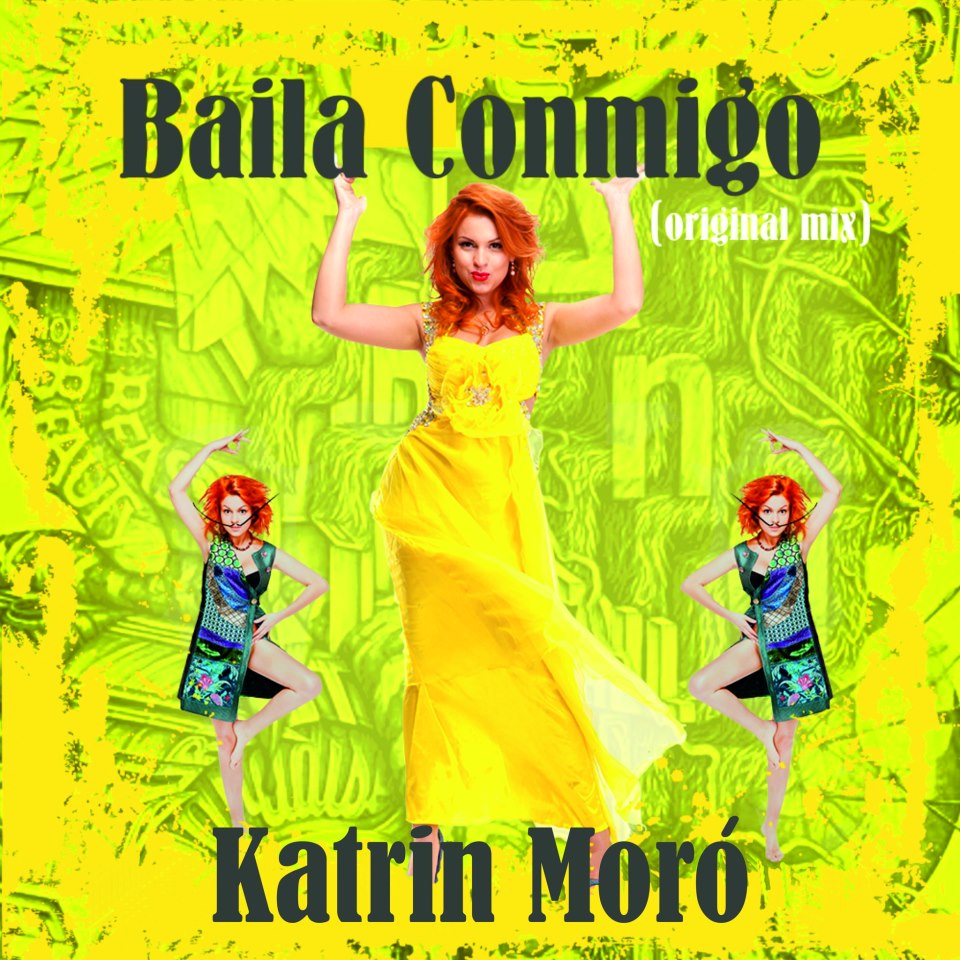 Katrin Moro - Baila Conmigo (summer 2013) (cafe Part 3) [2013]