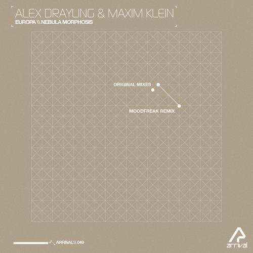 Alex Drayling & Maxim Klein - Nebula Morphosis.mp3