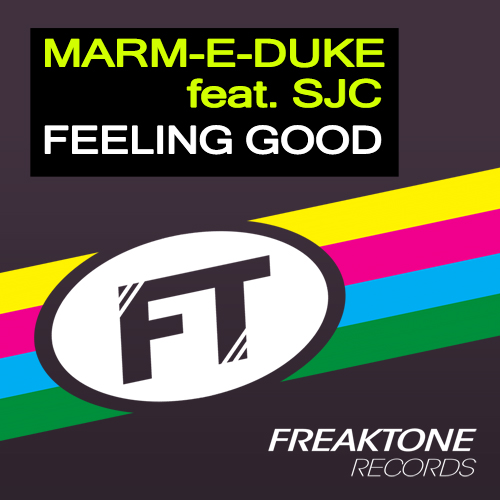 Marm-E-Duke Feat. SJC - Feeling Good (Original Club Mix) [2013]