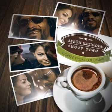 Aygun Kazimova feat. Snoop Dogg - Coffee From Colombia (Radio Killer Remix).mp3