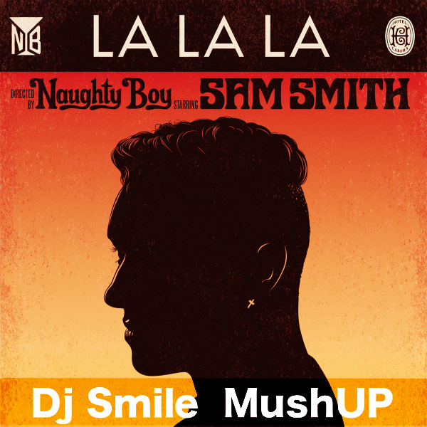 Naughty Boy vs. Hoxton Whores  - La La La (Dj Smile Mashup) [2013]