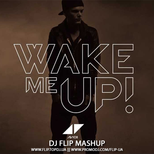 Avicii feat. Aloe Blacc - Wake Me Up (DJ FLIP MASHUP).mp3