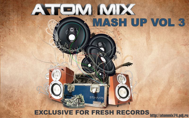 Calvin Harris & Ellie Goulding & Edson Pride & D.O.N. Tekk - I Need Your Love (ATOM MIX MASH UP 2013).mp3