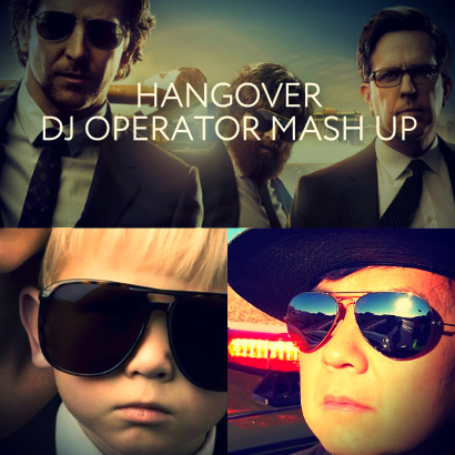 Taio Cruz ft Flo-Rida vs. Rene Rodrigezz - Hangover (DJ Operator Mash Up) [2013]