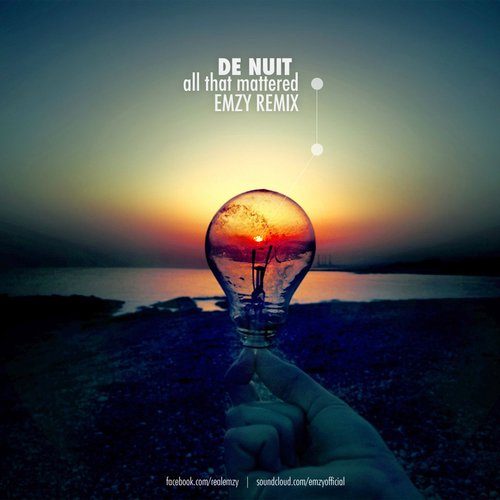 De Nuit - All That Mattered (Emzy Remix) [2013]