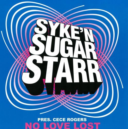 Syke'N'Sugarstarr pres. CeCe Rogers - No Love Lost (D.O.N.S. & DBN Remix).mp3