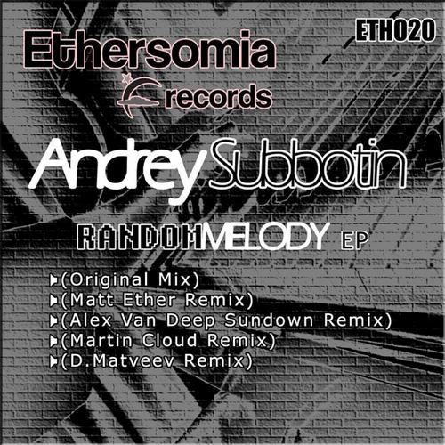 Andrey Subbotin - Random Melody (Alex Van Deep Sundown Remix).mp3