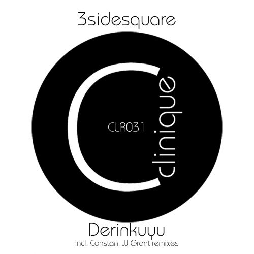 3sidesquare - Derinkuyu (Release) [2013]