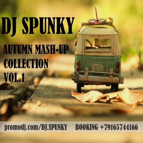 Dj Spunky - Autumn Mash Up Collection Vol. 1 [2013]