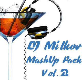 DJ Milkov - Mashup Pack Vol. 2 [2013]