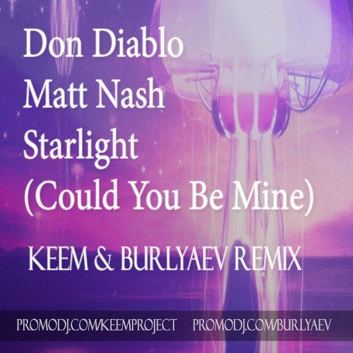 Don Diablo & Matt Nash Ft. Noonie Bao - Starlight (KEEM & Burlyaev Remix).mp3