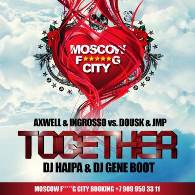 Axwell, Ingrosso vs Dousk, JMP - Together (DJ Haipa & DJ Gene Boot).mp3